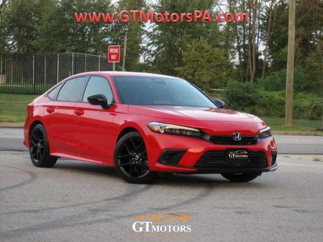 2024 Honda Civic Sport for sale in Philadelphia, PA