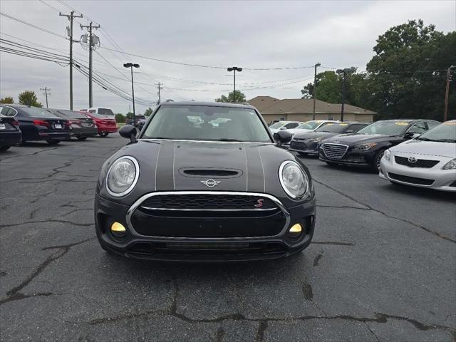 2019 MINI Cooper Clubman Cooper S