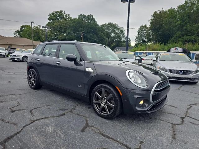 2019 MINI Cooper Clubman Cooper S