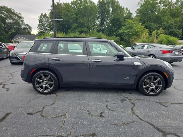 2019 MINI Cooper Clubman Cooper S