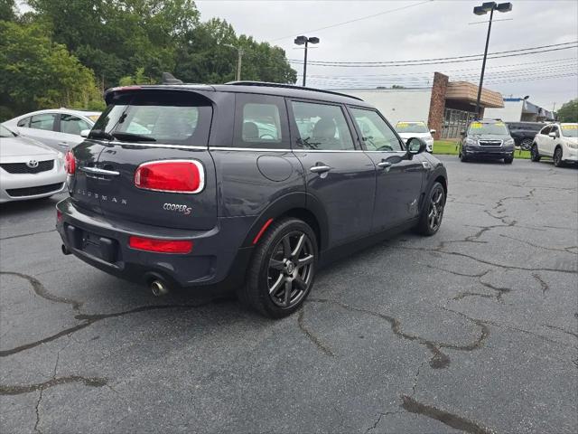2019 MINI Cooper Clubman Cooper S