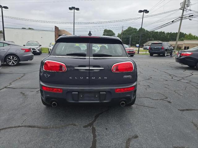 2019 MINI Cooper Clubman Cooper S