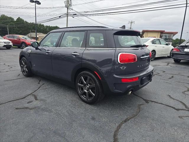 2019 MINI Cooper Clubman Cooper S