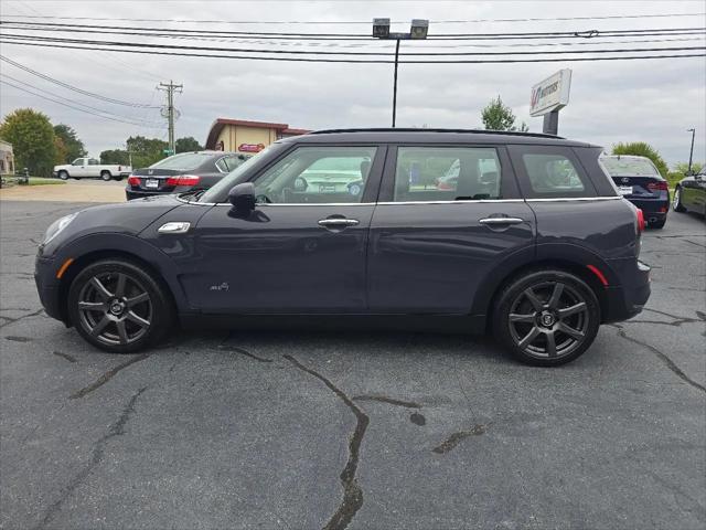 2019 MINI Cooper Clubman Cooper S