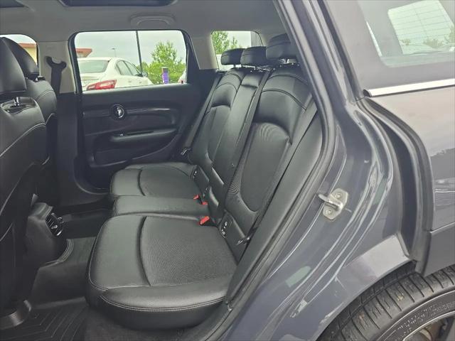 2019 MINI Cooper Clubman Cooper S