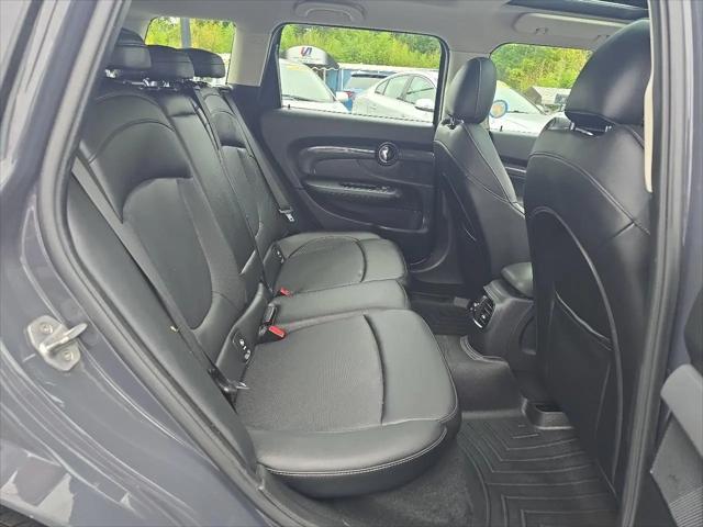2019 MINI Cooper Clubman Cooper S