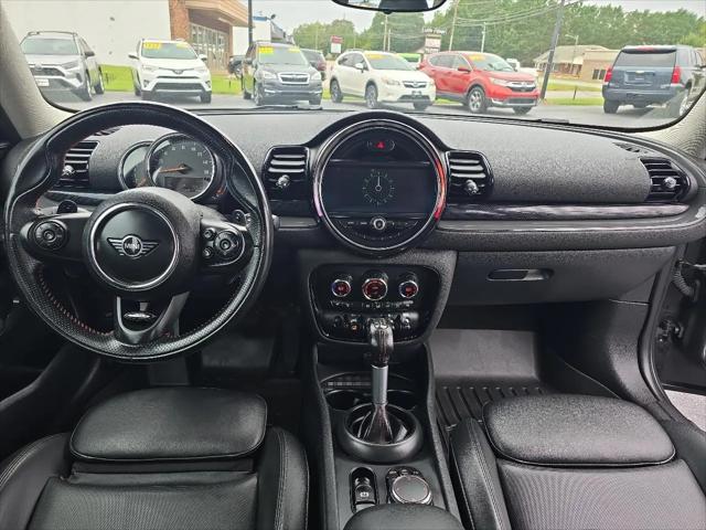 2019 MINI Cooper Clubman Cooper S