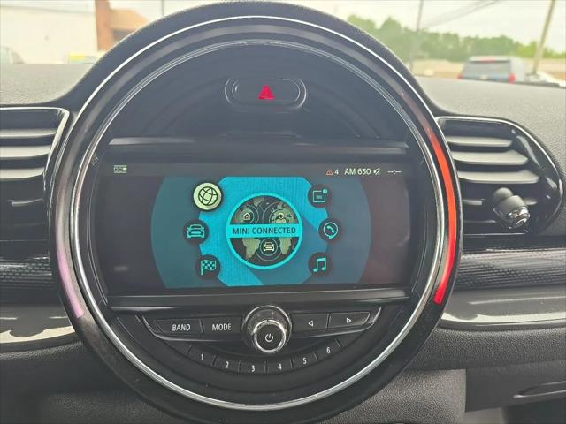 2019 MINI Cooper Clubman Cooper S