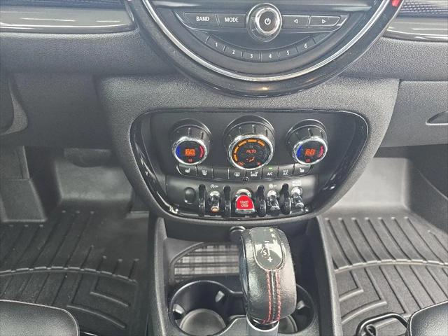 2019 MINI Cooper Clubman Cooper S
