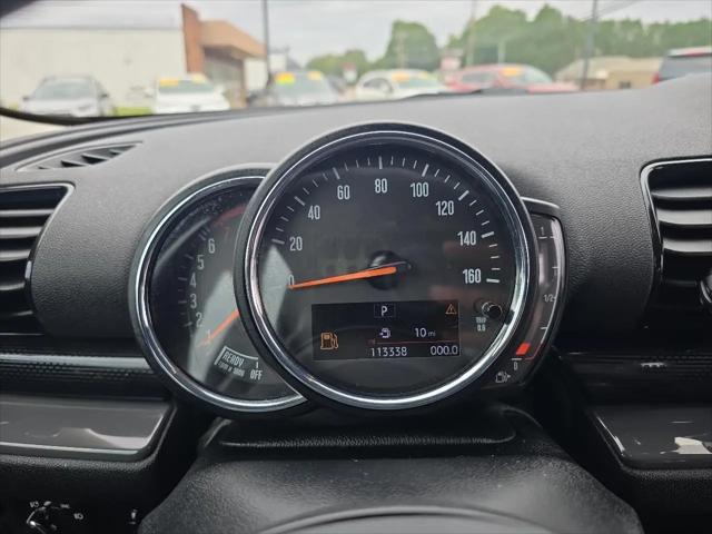 2019 MINI Cooper Clubman Cooper S