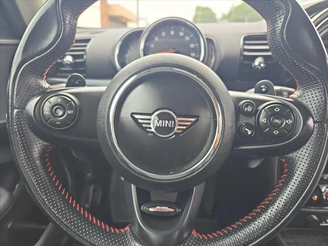 2019 MINI Cooper Clubman Cooper S