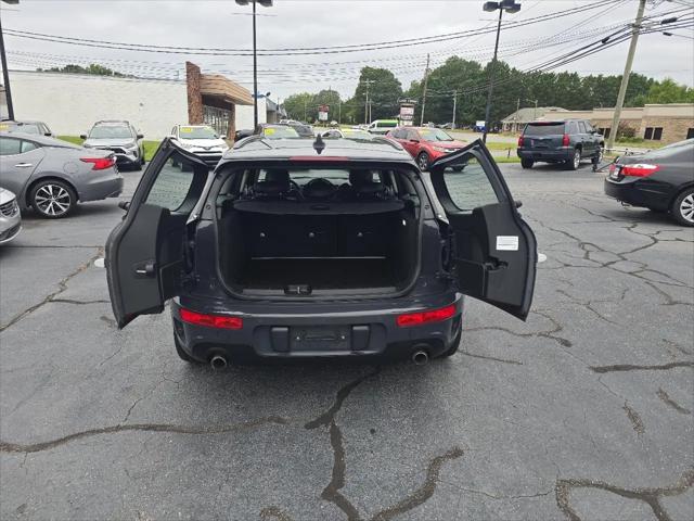 2019 MINI Cooper Clubman Cooper S