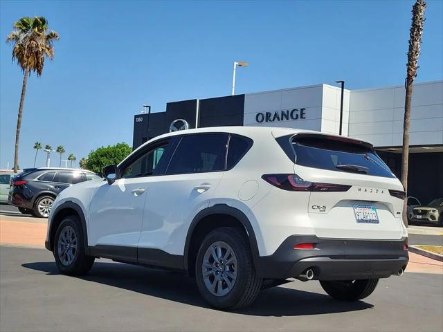 2026 Mazda CX-5 2.5 S Select