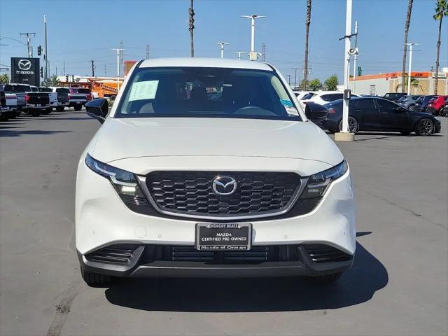 2026 Mazda CX-5 2.5 S Select