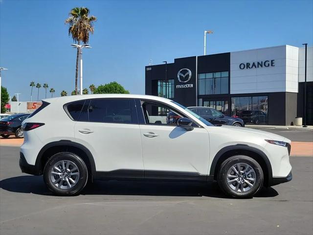 2026 Mazda CX-5 2.5 S Select