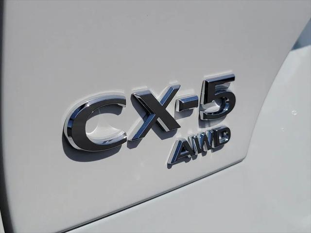 2026 Mazda CX-5 2.5 S Select