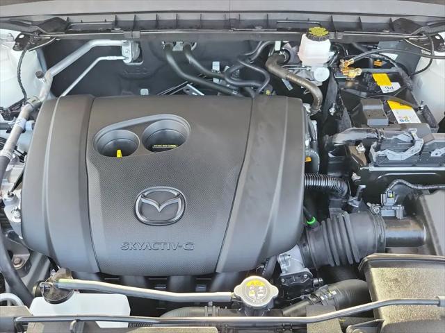 2026 Mazda CX-5 2.5 S Select