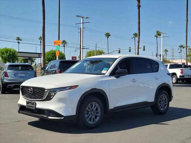 2026 Mazda CX-5 2.5 S Select