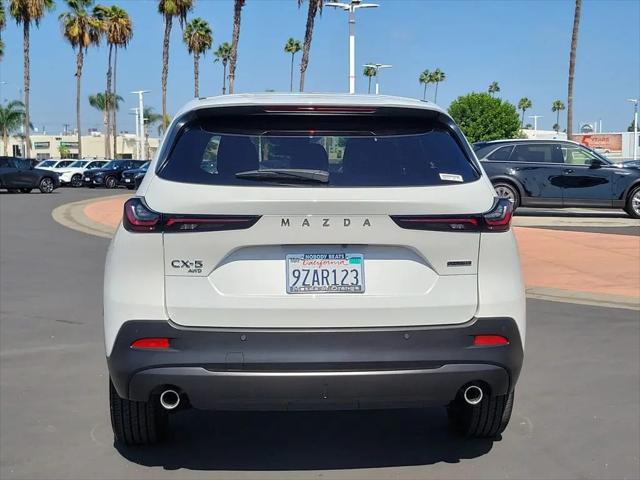 2026 Mazda CX-5 2.5 S Select