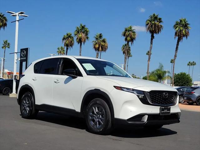 2026 Mazda CX-5 2.5 S Select