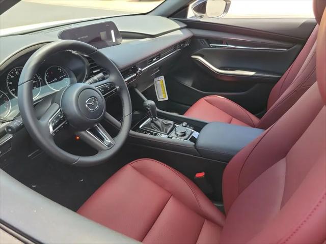 2026 Mazda Mazda3 2.5 S Carbon Edition