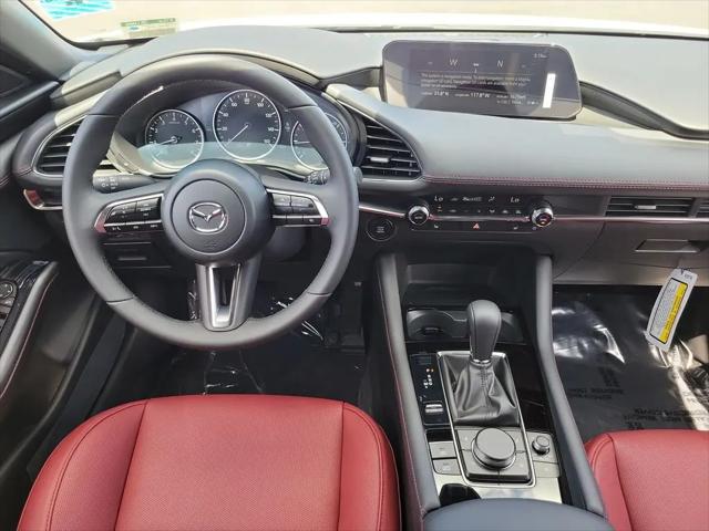 2026 Mazda Mazda3 2.5 S Carbon Edition