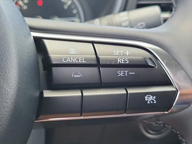 2026 Mazda Mazda3 2.5 S Carbon Edition