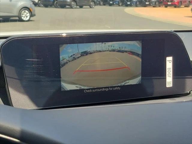 2026 Mazda Mazda3 2.5 S Carbon Edition