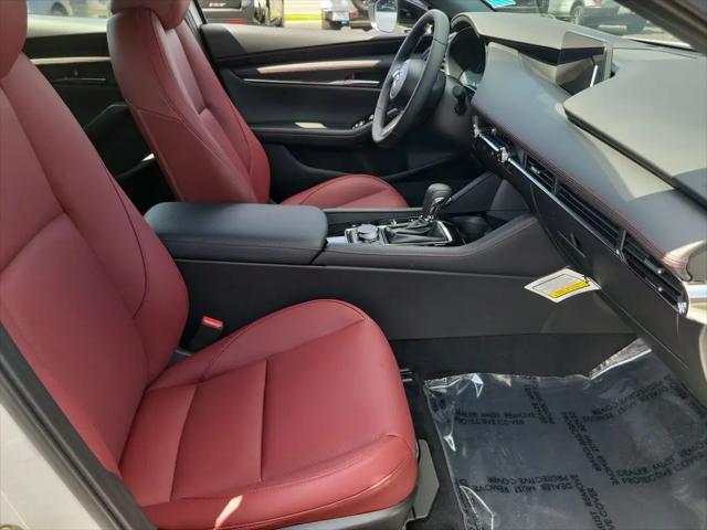 2026 Mazda Mazda3 2.5 S Carbon Edition