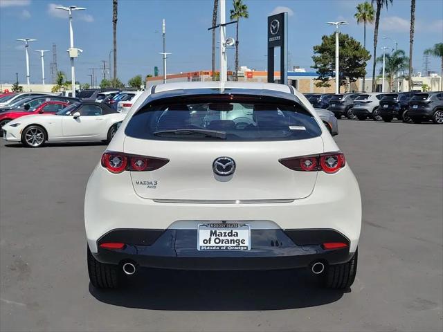 2026 Mazda Mazda3 2.5 S Carbon Edition