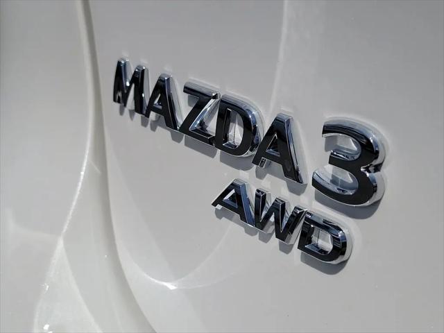 2026 Mazda Mazda3 2.5 S Carbon Edition
