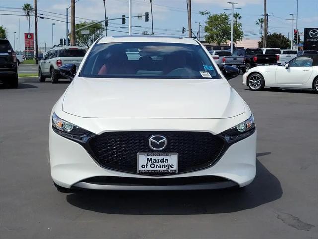 2026 Mazda Mazda3 2.5 S Carbon Edition