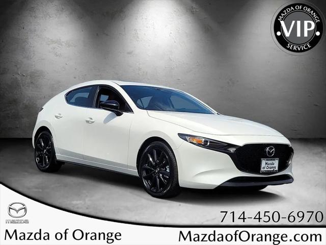 2026 Mazda Mazda3 2.5 S Carbon Edition for sale in Orange, CA
