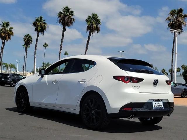 2026 Mazda Mazda3 2.5 S Carbon Edition