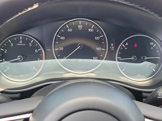 2026 Mazda Mazda3 2.5 S Carbon Edition