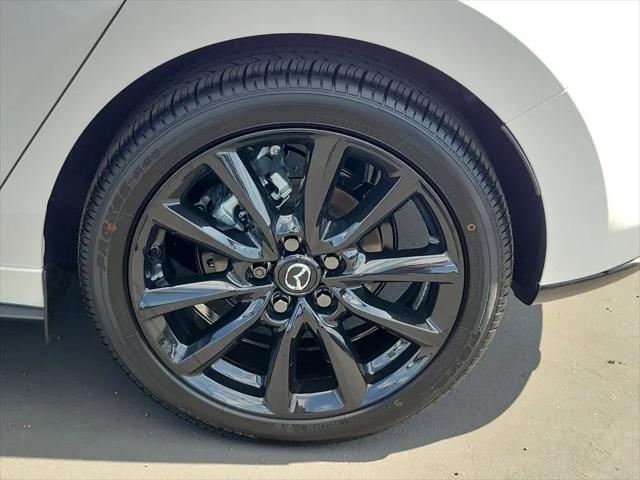 2026 Mazda Mazda3 2.5 S Carbon Edition
