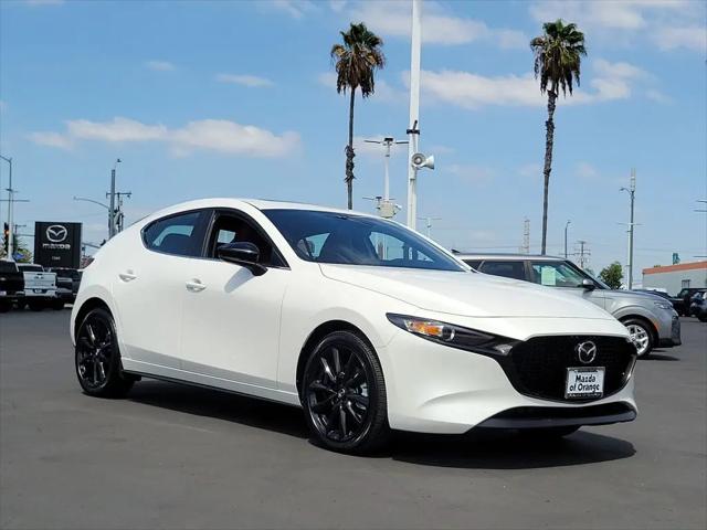 2026 Mazda Mazda3 2.5 S Carbon Edition