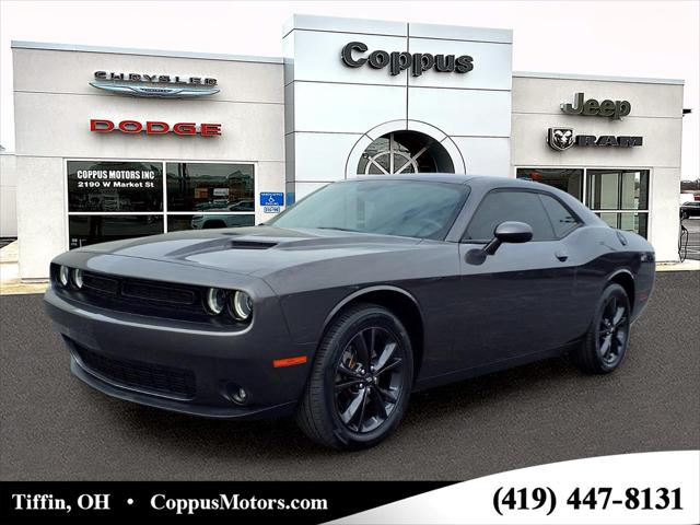 2021 Dodge Challenger SXT AWD for sale in Tiffin , OH