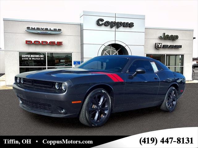 2021 Dodge Challenger SXT AWD for sale near Tiffin , OH