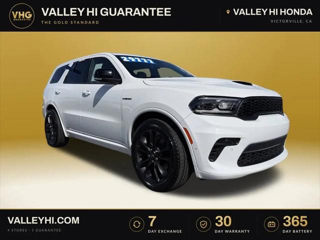 2021 Dodge Durango R/T RWD for sale in Victorville, CA