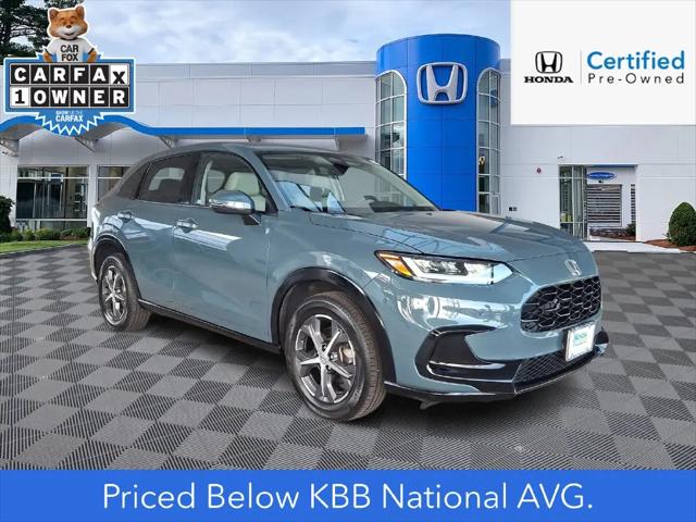 2024 Honda HR-V AWD EX-L for sale in Toms River, NJ