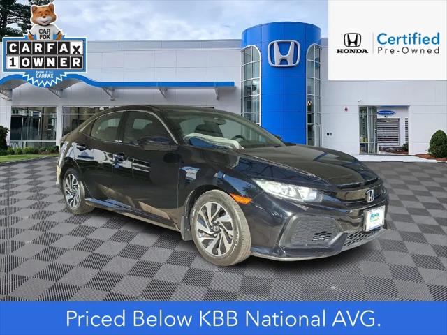 2018 Honda Civic LX for sale in Toms River, NJ