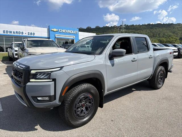 2025 Nissan Frontier Crew Cab PRO-4X 4x4 for sale in Birmingham, AL