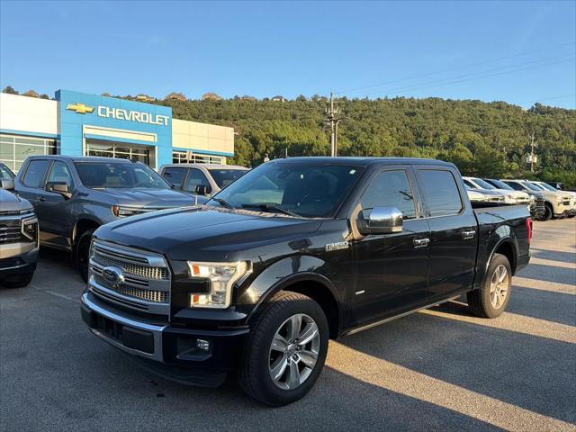 2016 Ford F-150 Platinum for sale in Birmingham, AL