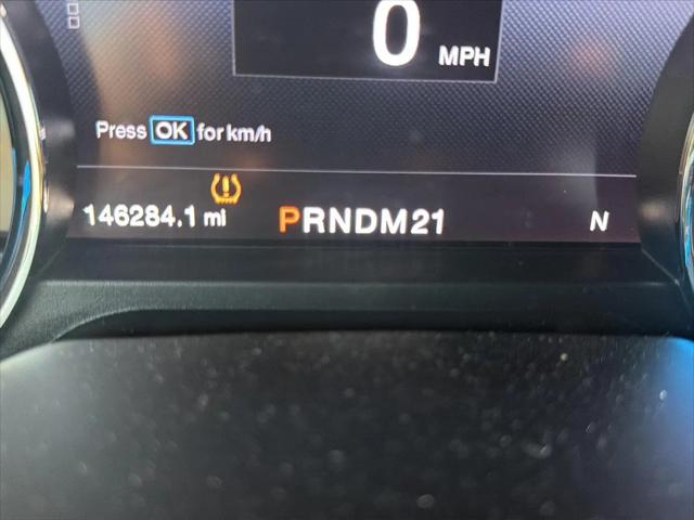 2016 Ford F-150 Platinum