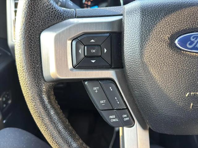 2016 Ford F-150 Platinum