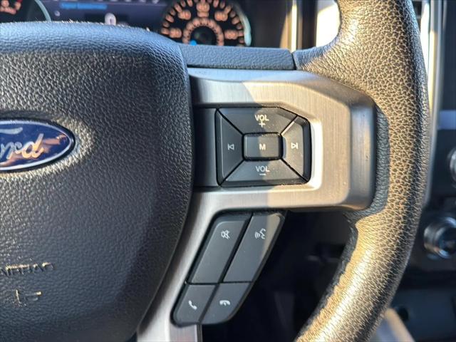 2016 Ford F-150 Platinum