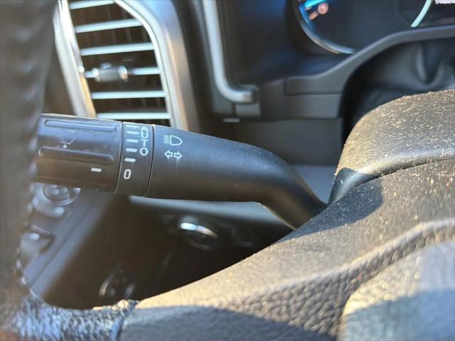 2016 Ford F-150 Platinum