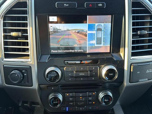2016 Ford F-150 Platinum