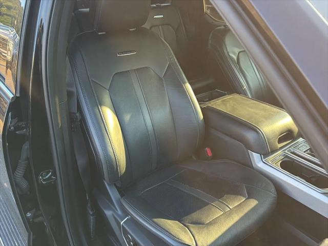 2016 Ford F-150 Platinum